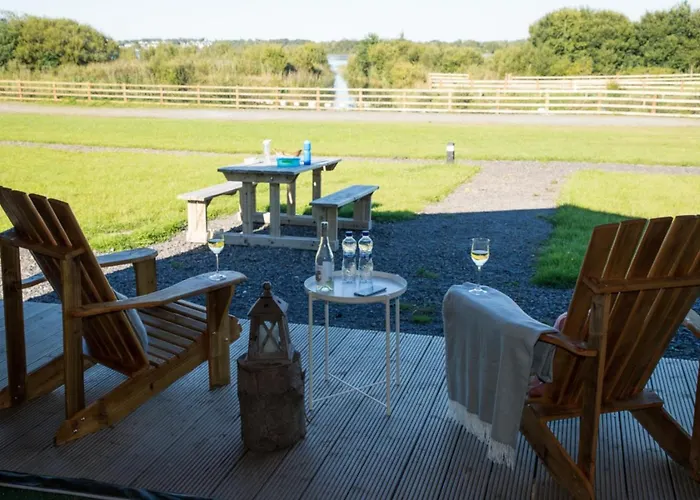 Glamping Safari Style